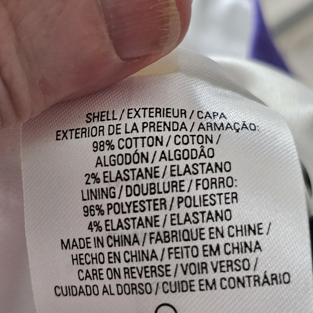 Tahari Melvina Tropical Floral Mini Skirt In 4 NWT - Picture 5 of 5